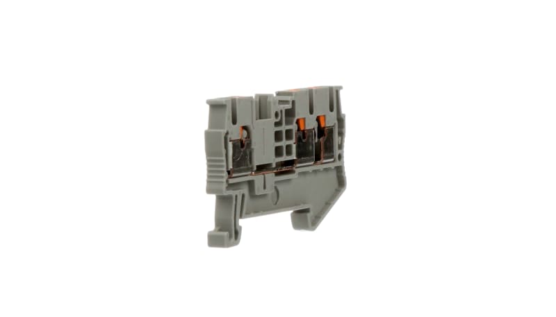 Phoenix Contact 3209549 Feed-Through Terminal Block 24A 800V Push-in ...