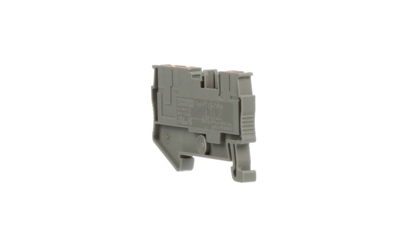 Phoenix Contact 3209549 Feed-Through Terminal Block 24A 800V Push-in ...