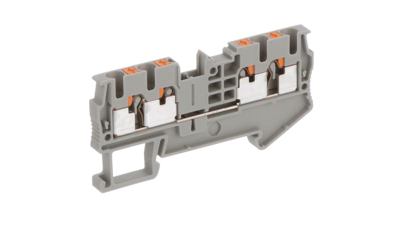 3209549 Phoenix Contact 3209578 Feed-Through Terminal Block 24A 800V Push-in ...