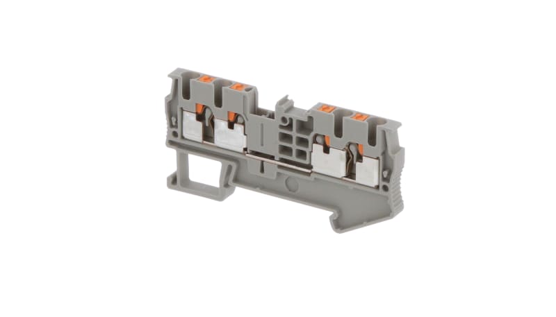 3209549 Phoenix Contact 3209578 Feed-Through Terminal Block 24A 800V Push-in ...