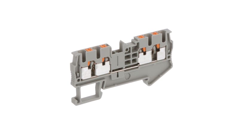 3209549 Phoenix Contact 3209578 Feed-Through Terminal Block 24A 800V Push-in ...