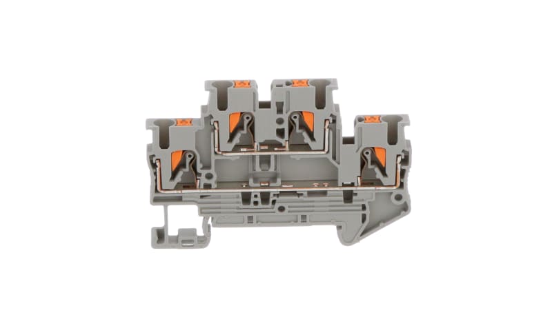 QTY 10 5 pin - 7.5 mm Quick Speaker Connector - Terminal Block - Phoenix Plug QTY 10 5 pin - 7.5 mm Quick Speaker Connector - Terminal Block - Phoenix Plug