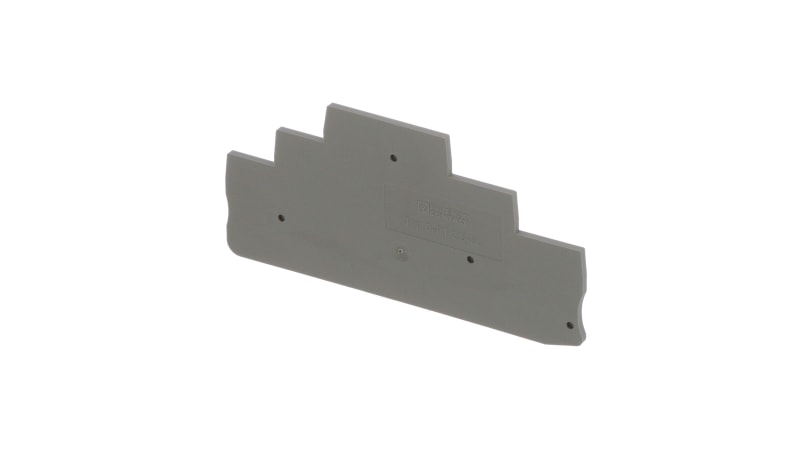 Phoenix Contact 3211647 Cover Term Blk Gray 102 mm L 2.2 mm W 50.2 mm H