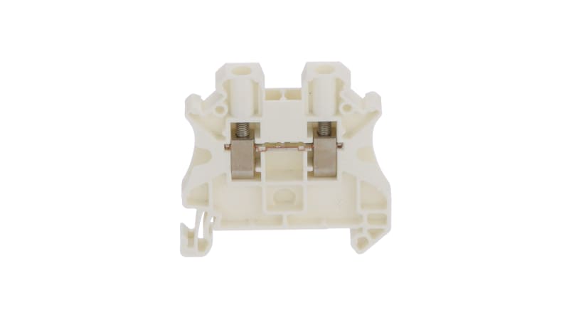 Phoenix Contact 3045130 Terminal Block Connector DIN Rail Feed Thru ...