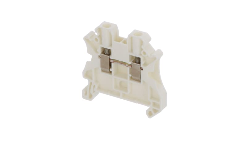 Phoenix Contact 3045130 Terminal Block Connector DIN Rail Feed Thru ...
