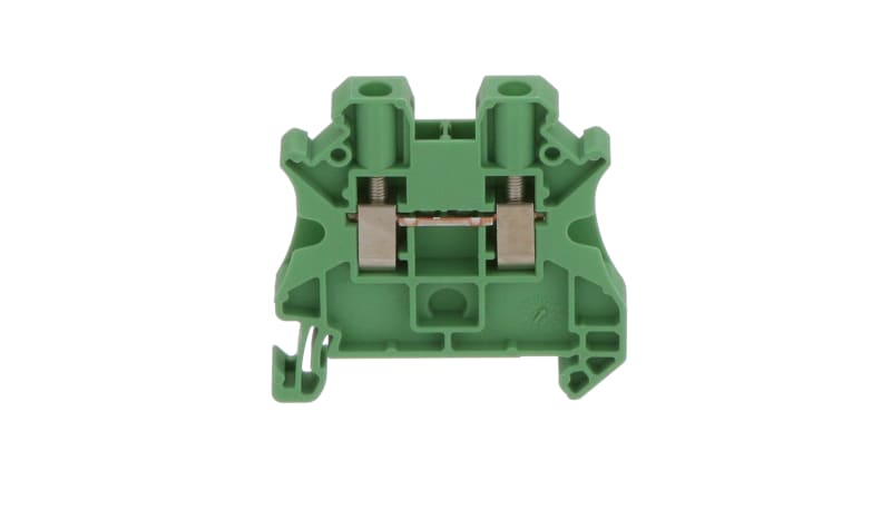 Phoenix Contact 3045156 Feed-Through Modular Terminal Block Screw ...