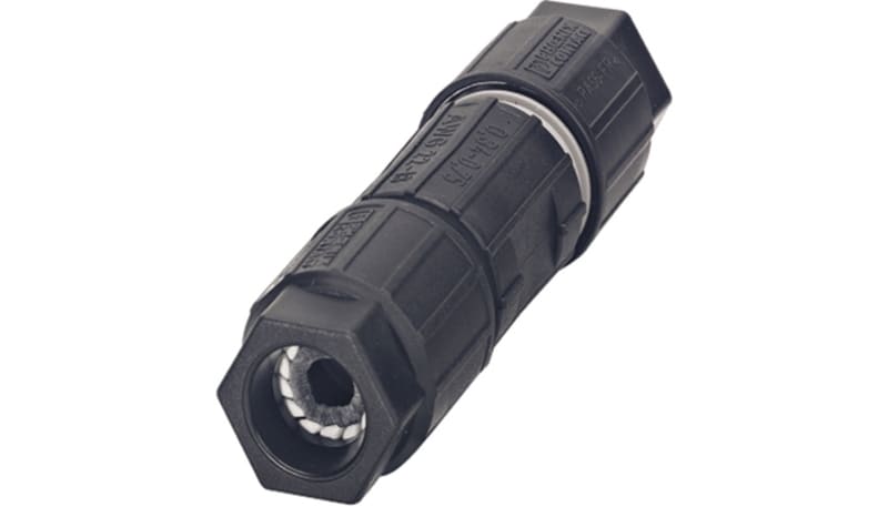 Phoenix Contact 1641879 QUICKON conductor connector 4-pos 26-22