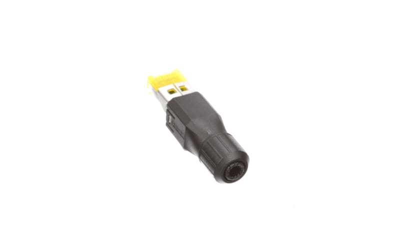 Phoenix Contact 1419001 RJ45 Shielded Quickon Connector 8 Positions 26 ...