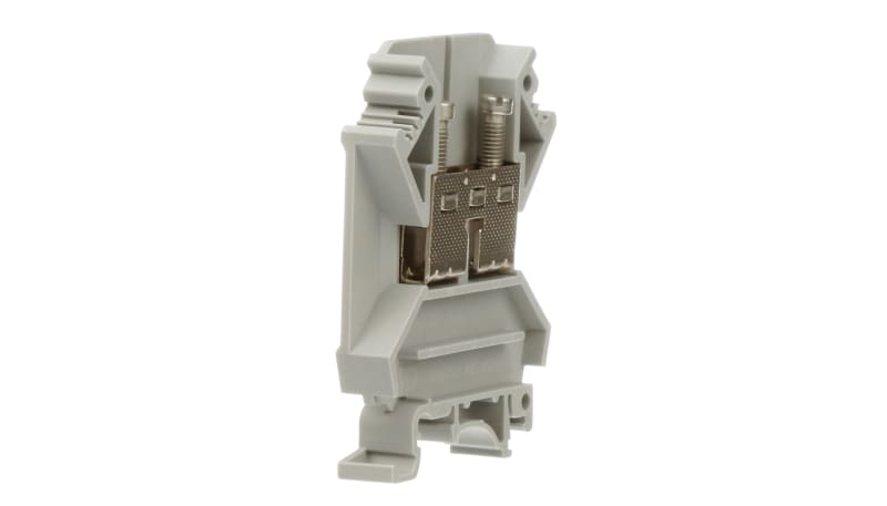 Phoenix Contact 0704076 Terminal Block Connector Feed Thru 2 Connection ...