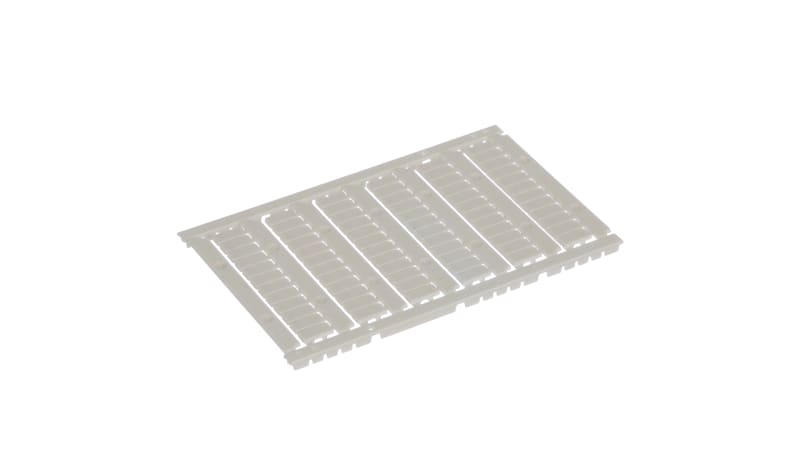 0828744 Phoenix Contact 0828734 Marker for Terminal Blocks Unlabeled Sheet ...