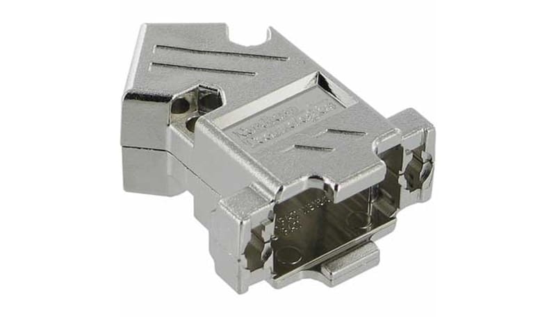 Northern Technologies C88E201000 Hood D-Sub 9Pos 45DegExit