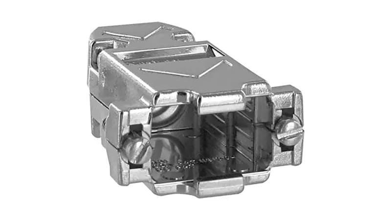 Northern Technologies C88E300000 Hood D-Sub 9Pos StraightExit