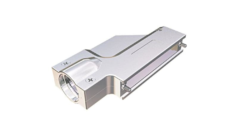 Northern Technologies N30E930000L Hood D-Sub 37Pos 90DegExit