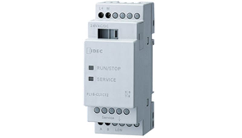IDEC Corporation FL1B-CL1C12 Expansion Module, Communications, LonWorks ...