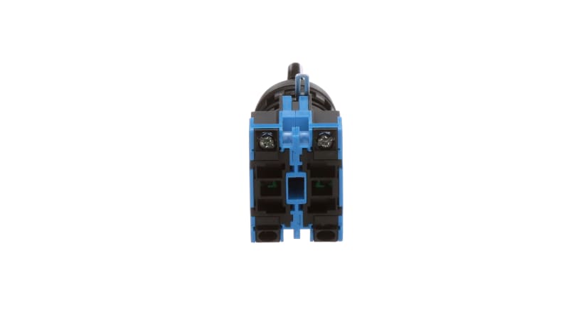 IDEC Corporation HW1S-33TF20 22mm Selector Switch, 3-Position