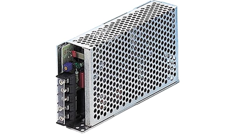 TDK-Lambda JWS50-3/A Power Supply,AC-DC,3.3V,10A,85-265V In,Enclosed ...