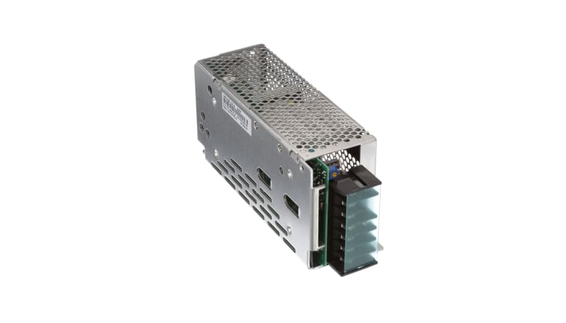 TDK-Lambda JWS150-24/A Power Supply,AC-DC,24V,6.5A,85-265V In