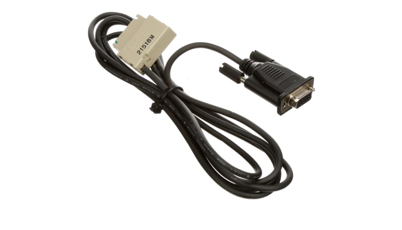 Omron Automation ZEN-CIF01 Cable, Programming, P.C. to ZEN Relay