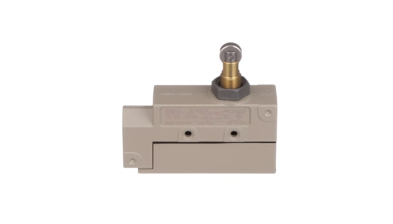 Omron Automation ZE-Q22-2S Switch, Enclosed Limit, 15 A, 125 VAC
