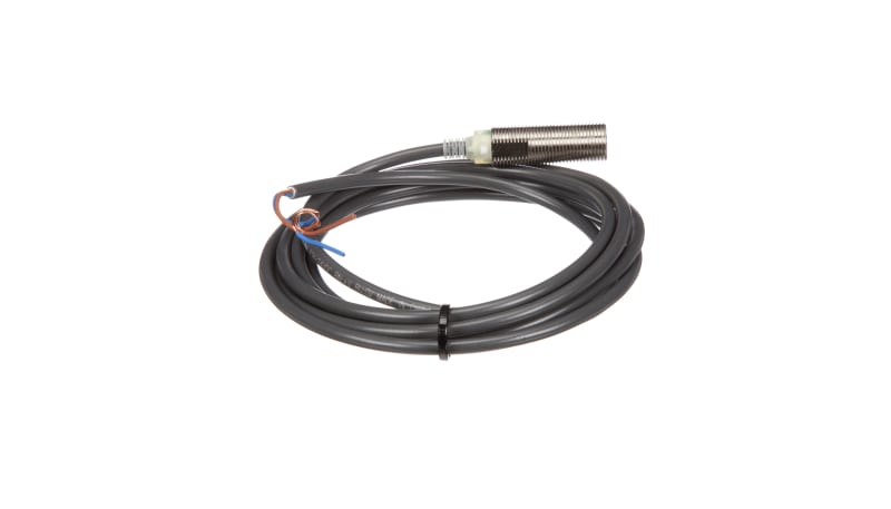 Omron Automation E2E-X3D1-N Inductive Proximity Sensor, 3mm, NO