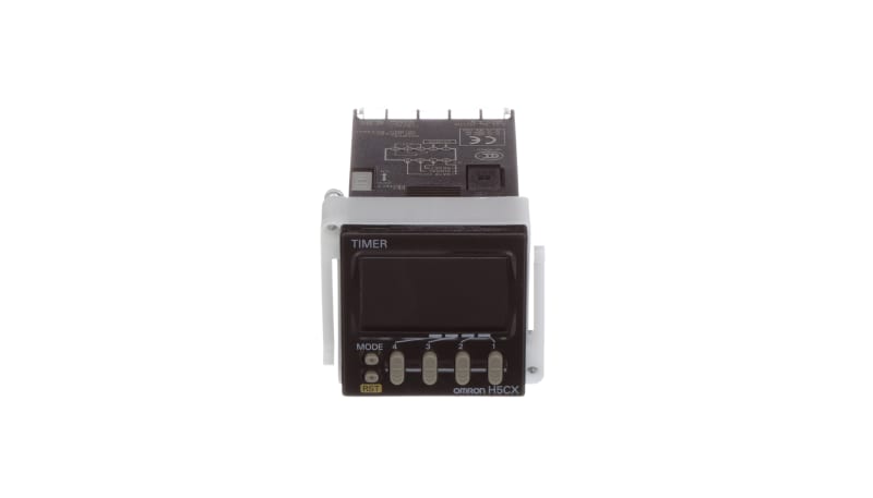 Omron Automation H5CX-A-N AC100-240 Timer, Digital, Multi-function