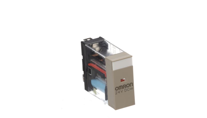 thumbnail image 2 of 5x Omron G2R-1-SND(S) DC24V 10A 5-Pin Relays 2 of 5
