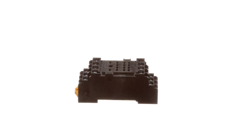 Review OMRON Socket Relay PYF14A-E PYF14AE Untuk Relay MY4N ORIGINAL - Foto 2