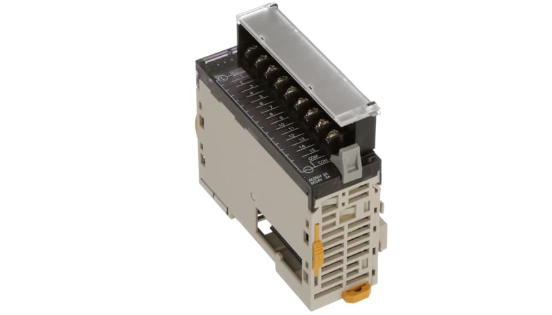 Omron Automation CJ1W-OC211 PLC Expansion Module, 16 Relay Outputs