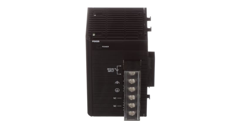 Omron Automation CJ1W-PD025 PLC Power Supply, CJ1 SER CJ1M SER