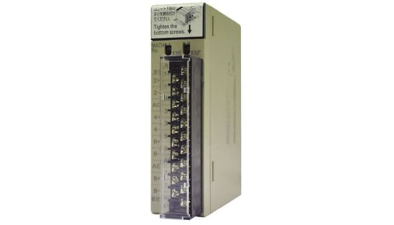 Omron Automation CS1G-CPU43H PLC Expansion Module, CPU Rack, 960 IO ...