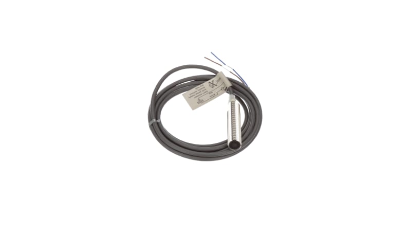 Omron Automation E2E2-X2Y1-US Inductive Proximity Sensor, M12, 2 mm ...