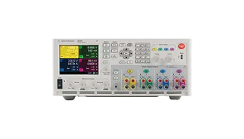 Keysight Technologies N6705B DC Power Analyzer, 600W, 4 Slots, DMM ...