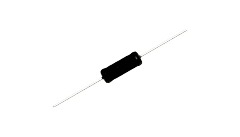 RCD Components PR2-101-JBW Resistor;Ceramic/Wound Element;Res 100 Ohms ...
