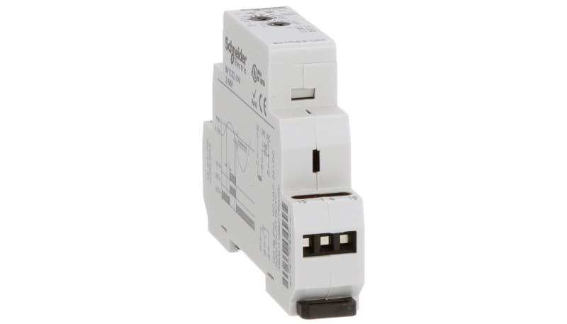 Schneider Electric 841CS2-UNI RELAY CURRENT SENSOR 24-240 VAC INPUT ...