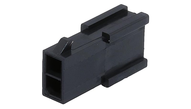 Molex Incorporated 43020-0201 MICRO-FIT 3.0 Series 3mm Pitch 2 Way 2 ...