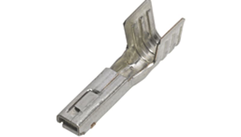 Molex Incorporated 19434-0004 19434 Series Crimp Receptacle, 8 AWG, Tin ...