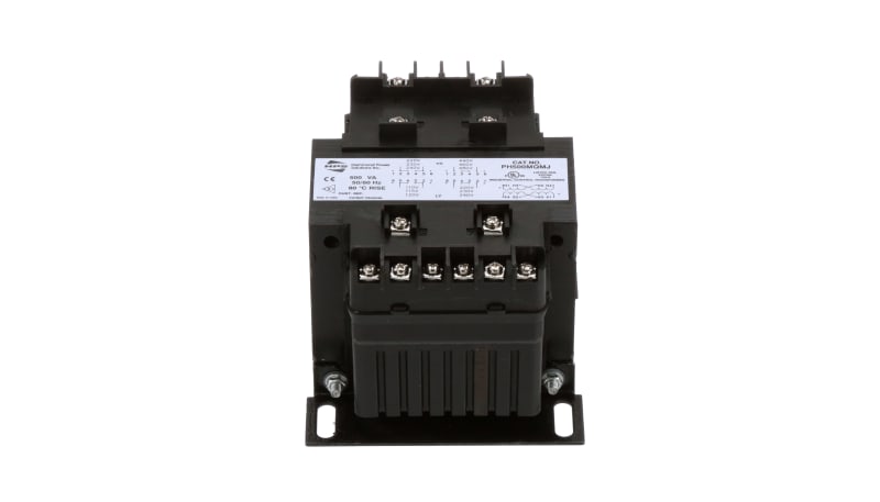 Hammond Power Solutions PH500MQMJ Transformer 500VA 240/480VAC