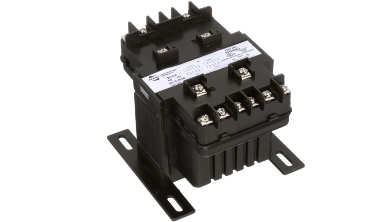 Hammond Power Solutions PH250AJ Transformer 250VA 600VAC Primary