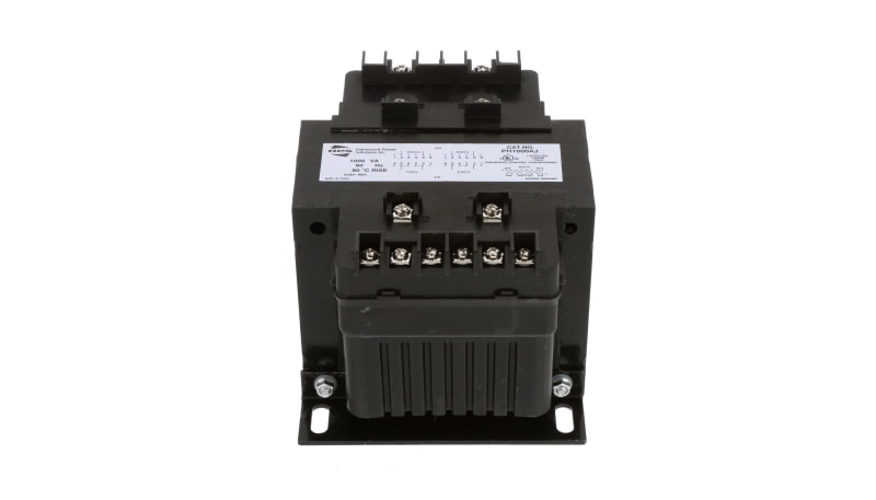 Hammond Power Solutions PH1000AJ Transformer 1000VA 600VAC Primary