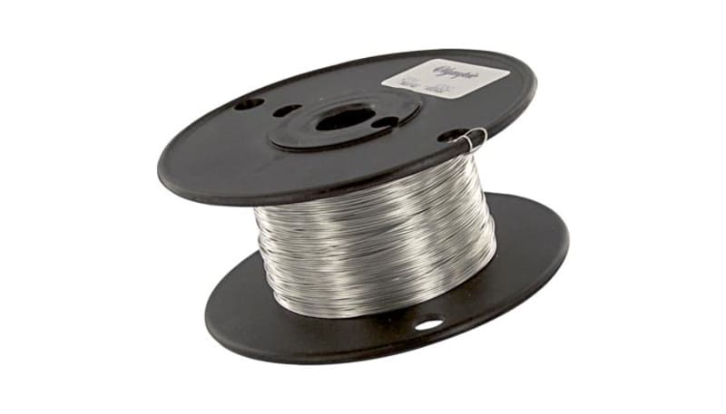 Olympic Wire and Cable Corp. 754 CX/1000 Hook-Up Wire, Bus Bar, 22