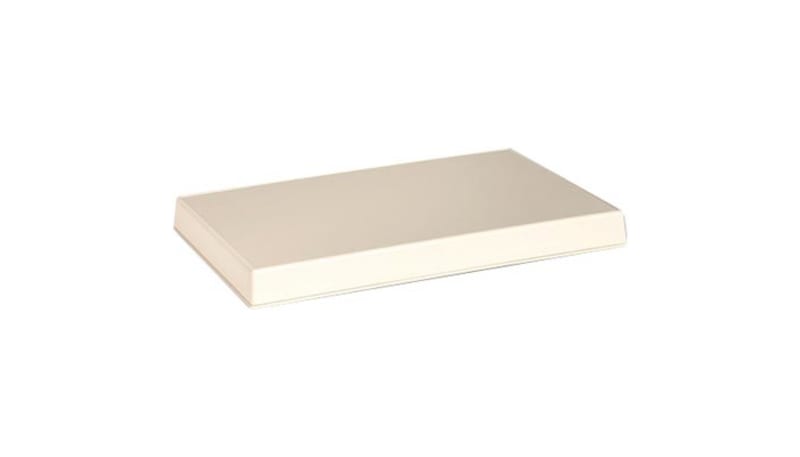 Serpac 092,AL Enclosure, Plastic, 9.5 in., 6.34 in., 1.41 in., Gray ...
