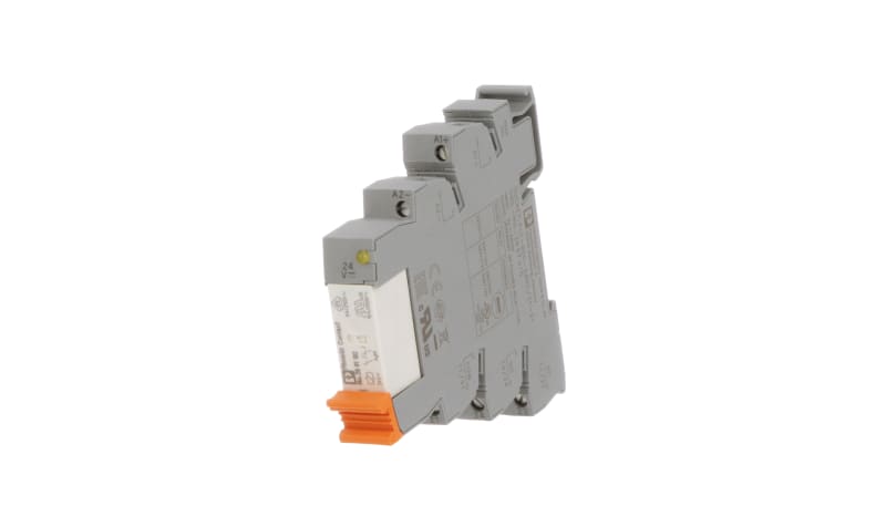 MURR ELEKTRONIK 52000 Relais – Interface SPDT 24V Produktbild-Vorschau 2