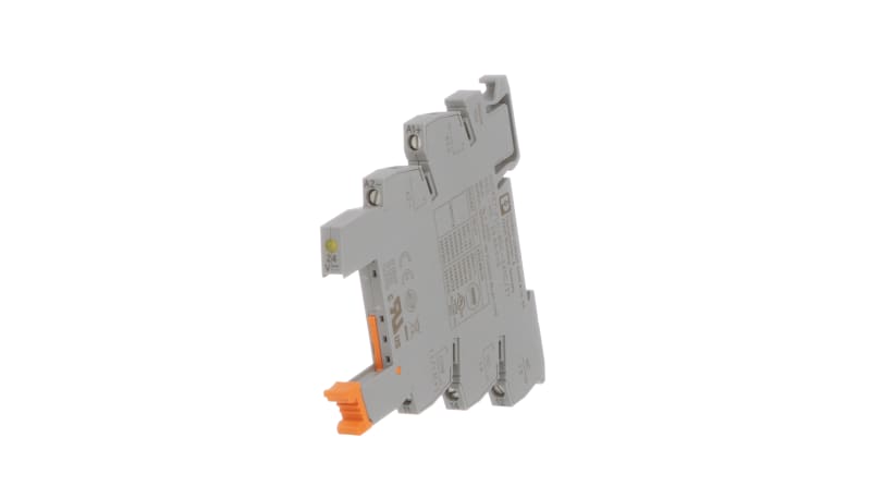 Phoenix Contact 2966016 Relay Socket, PLC Terminal Block, Screw Connect ...