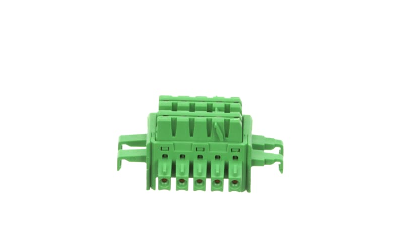 Phoenix Contact 2869728 Connector in-rail bus Snaps on DIN Rail