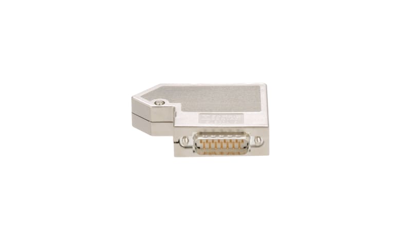 Phoenix Contact 2761606 D-Sub Connector, 15 Contacts, Plug, Right