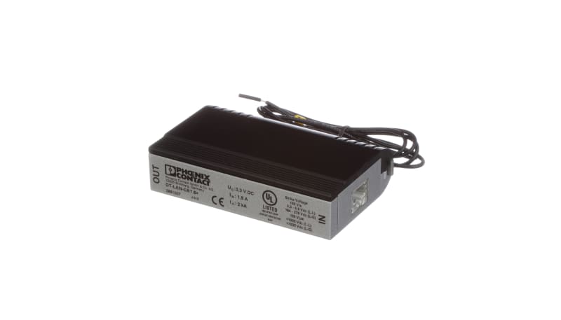Phoenix Contact 2881007 Surge Protection Devices, LAN Interfaces, RJ45 ...
