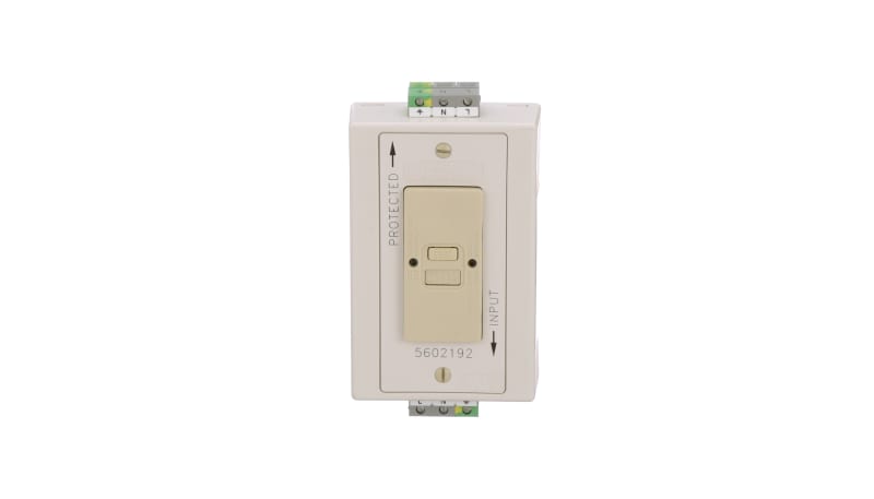 Phoenix Contact 5602192 GFI Protection Device, 120VAC, 20A, DIN