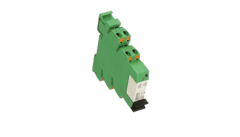 Phoenix Contact 2900330 PLC-INTERFACE w/ Switch, Output Relay, 24 V ...