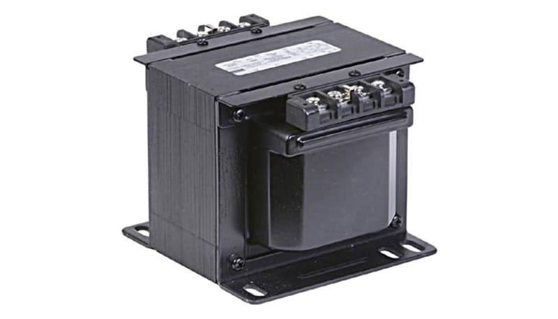 SolaHD E500 Transformer 500VA 240/480VAC Primary 120VAC Secondary