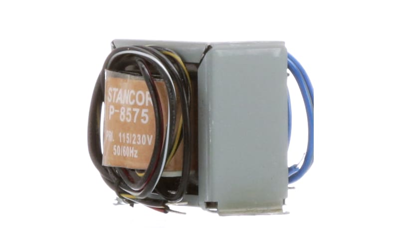 Stancor P-8575 Transformer, Power, Bobbin, 1, Freq 50/60Hz, Pri